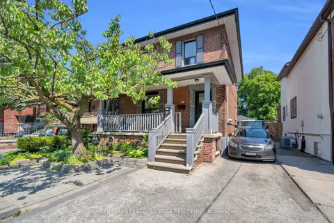 24 Torrens Ave, Toronto, ON M4K 2H8