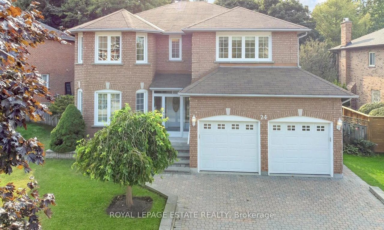 24 Choiceland Blvd, Toronto, ON M1C 4X3