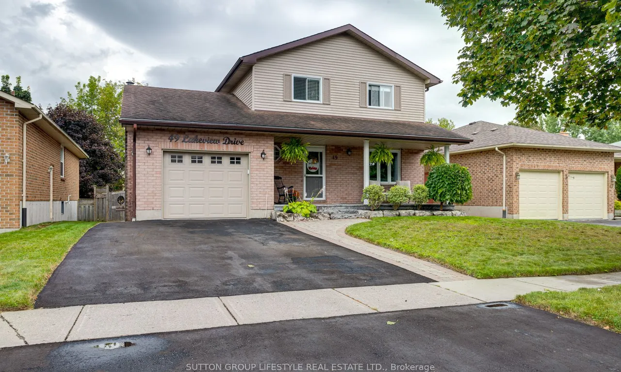 49 Lakeview Dr, Scugog, ON L9L 1H1