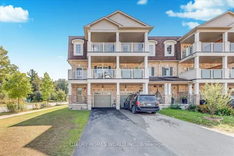 1519 Spinnaker Mews, Pickering, ON L1X 0C8