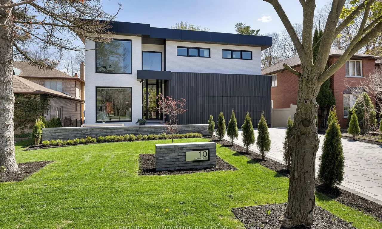 10 Haida Crt, Toronto, ON M1C 3L1