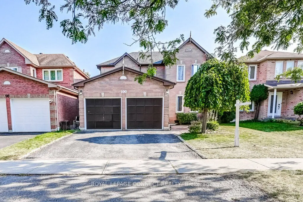 100 Sullivan Dr, Ajax, ON L1T 3P2