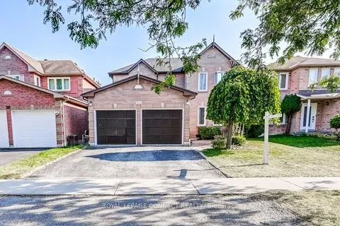 100 Sullivan Dr, Ajax, ON L1T 3P2