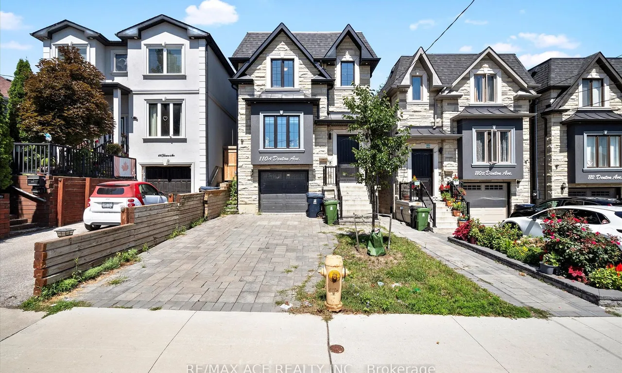110A Denton Ave, Toronto, ON M1L 1G6