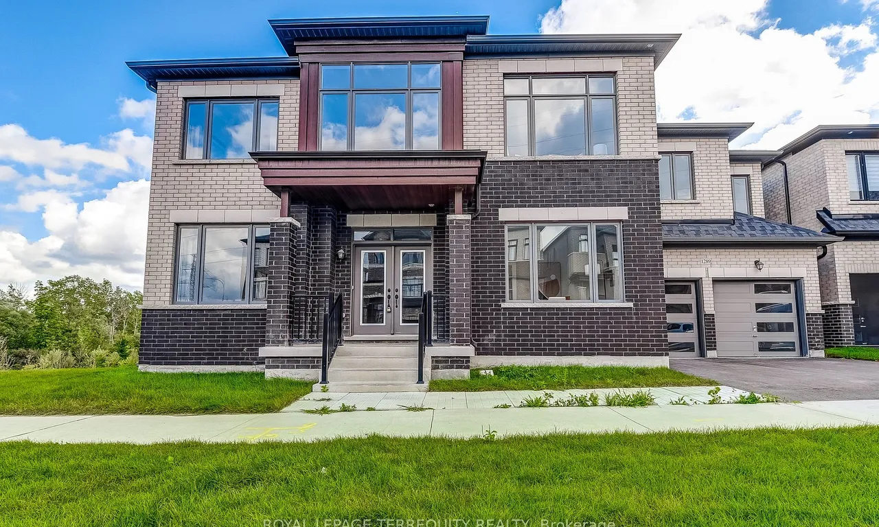 1289 Aquarius Tr, Pickering, ON L1X 0L9