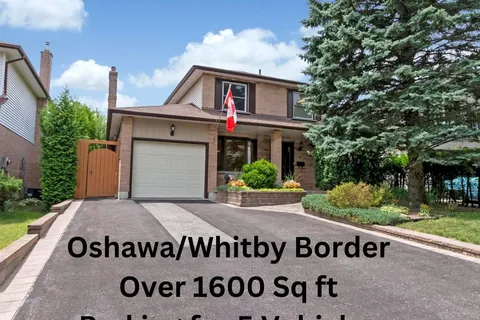412 Aztec Dr, Oshawa, ON L1J 7T3