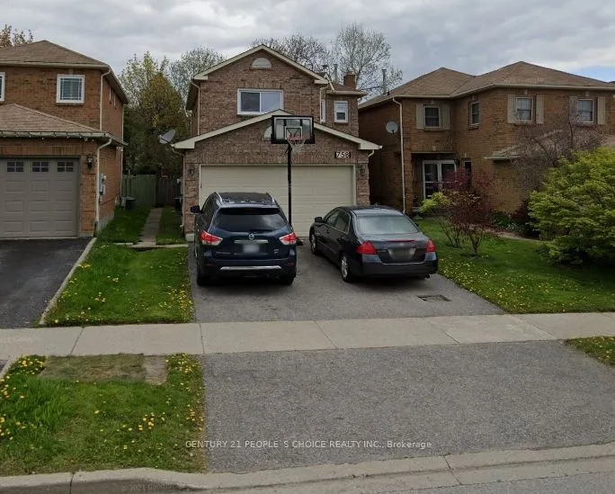 758 Aspen Rd, Pickering, ON L1V 3S3