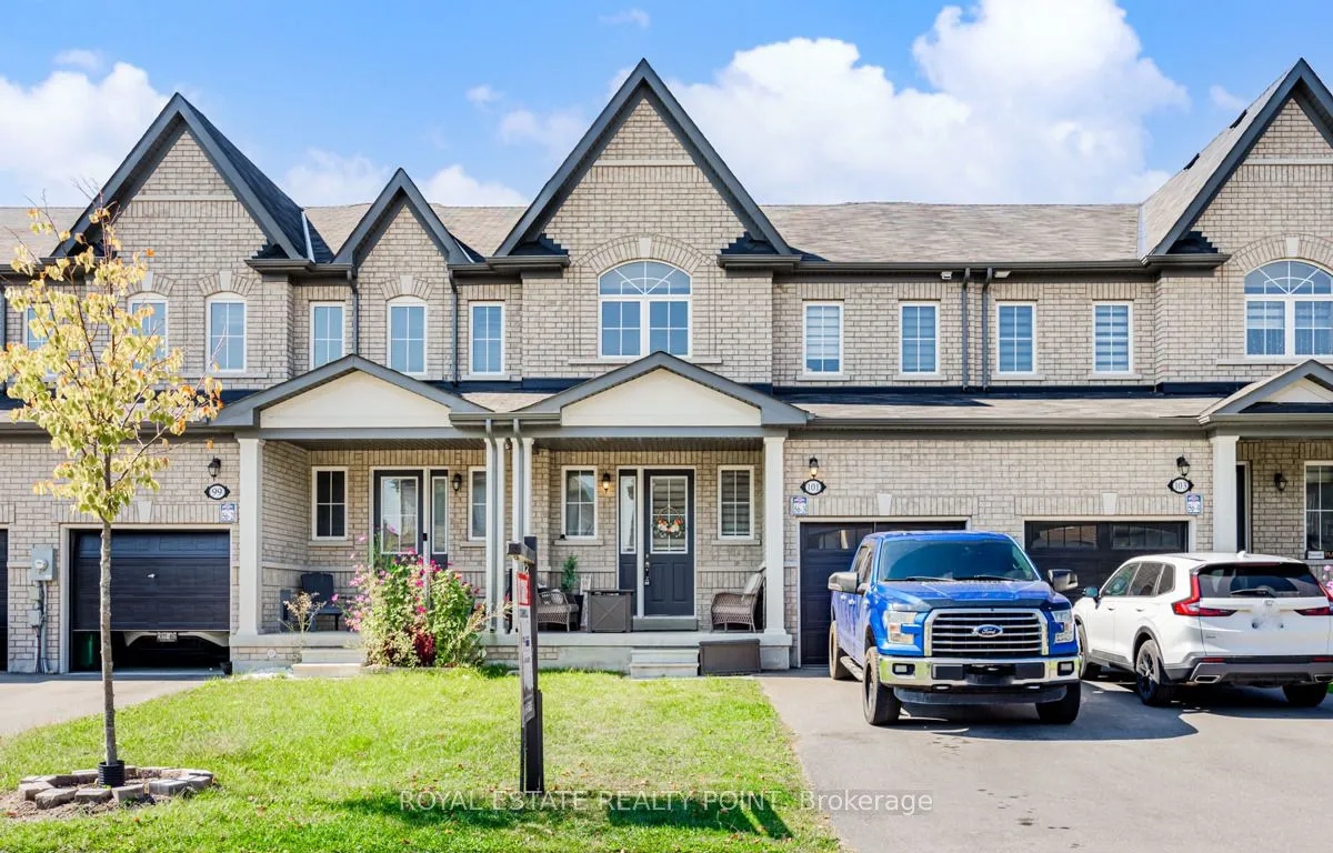 101 Bill Hutchinson Cres, Clarington, ON L1C 4T5