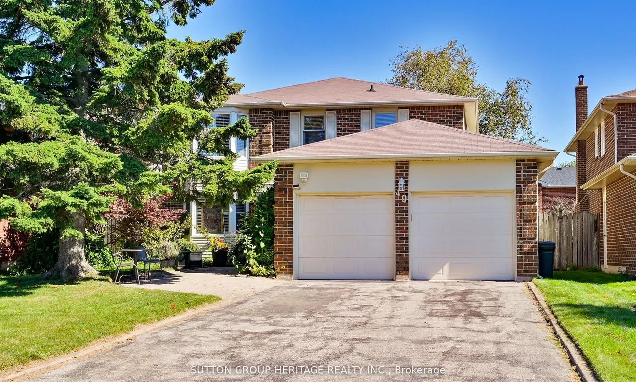 49 Farrow Cres, Ajax, ON L1S 4W7