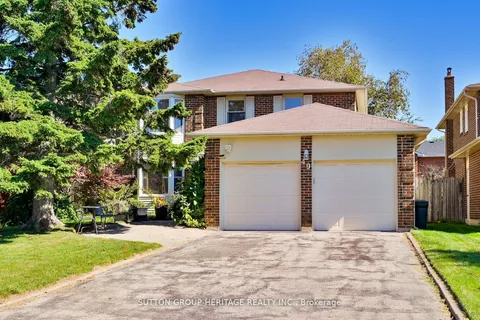 49 Farrow Cres, Ajax, ON L1S 4W7