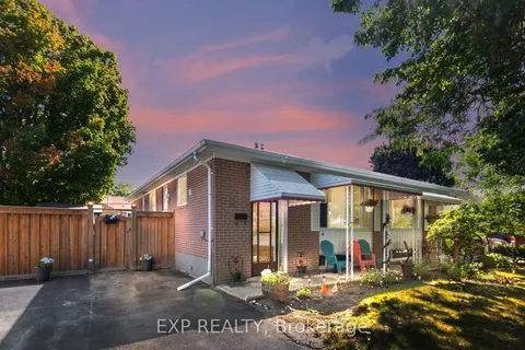 52 Burcher Rd, Ajax, ON L1S 2R1