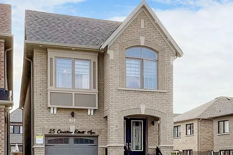 25 Christine Elliott Ave, Whitby, ON L1P 0B8