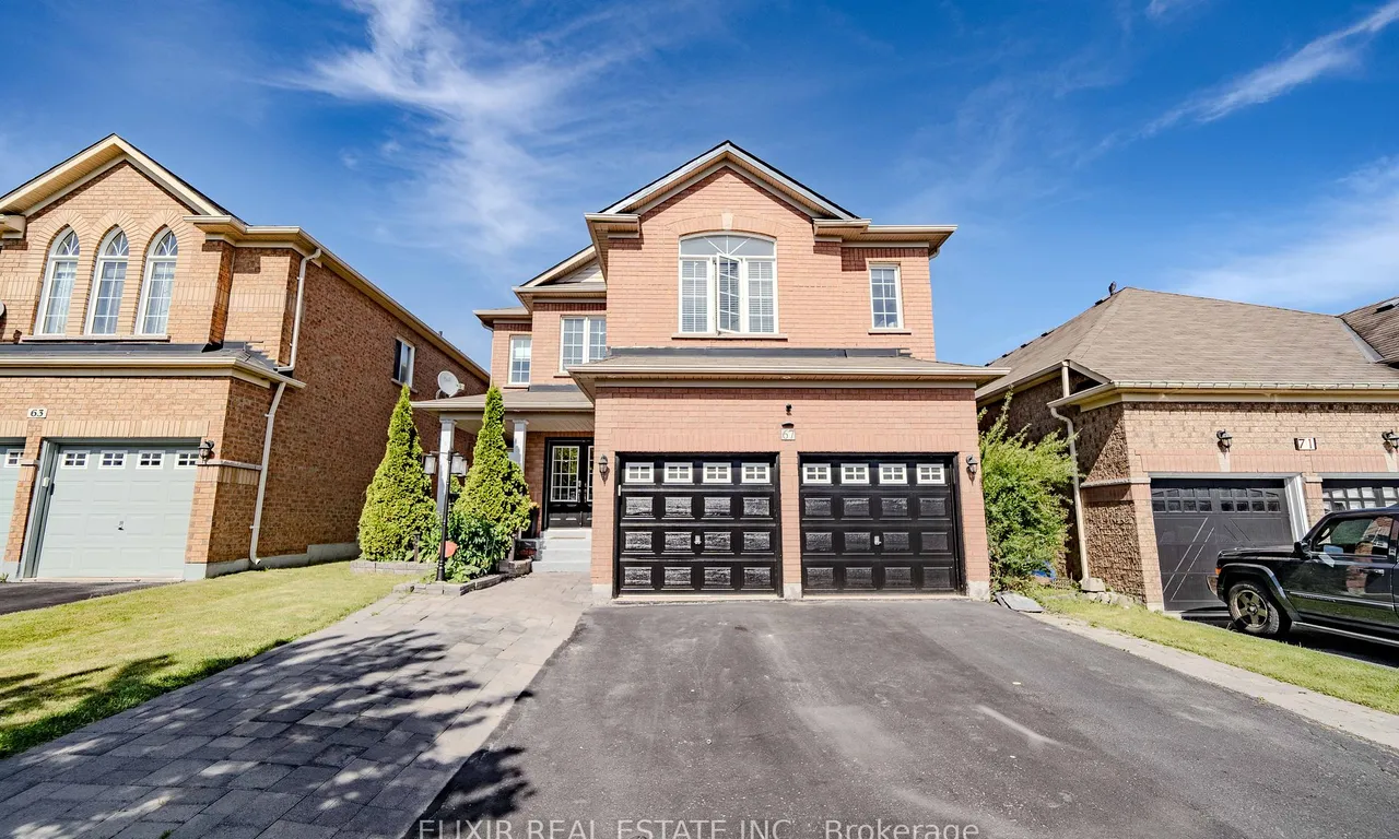67 Rosswell Dr, Clarington, ON L1E 3J7