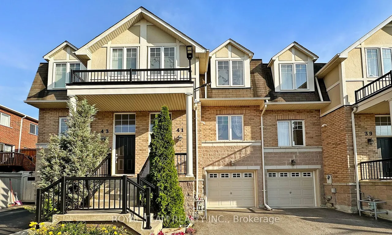 41 Bell Estate Rd, Toronto, ON M1L 0G5