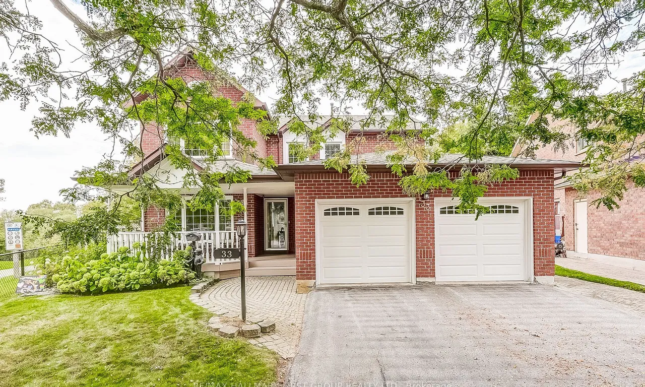 33 Rice Dr, Whitby, ON L1N 7Z2