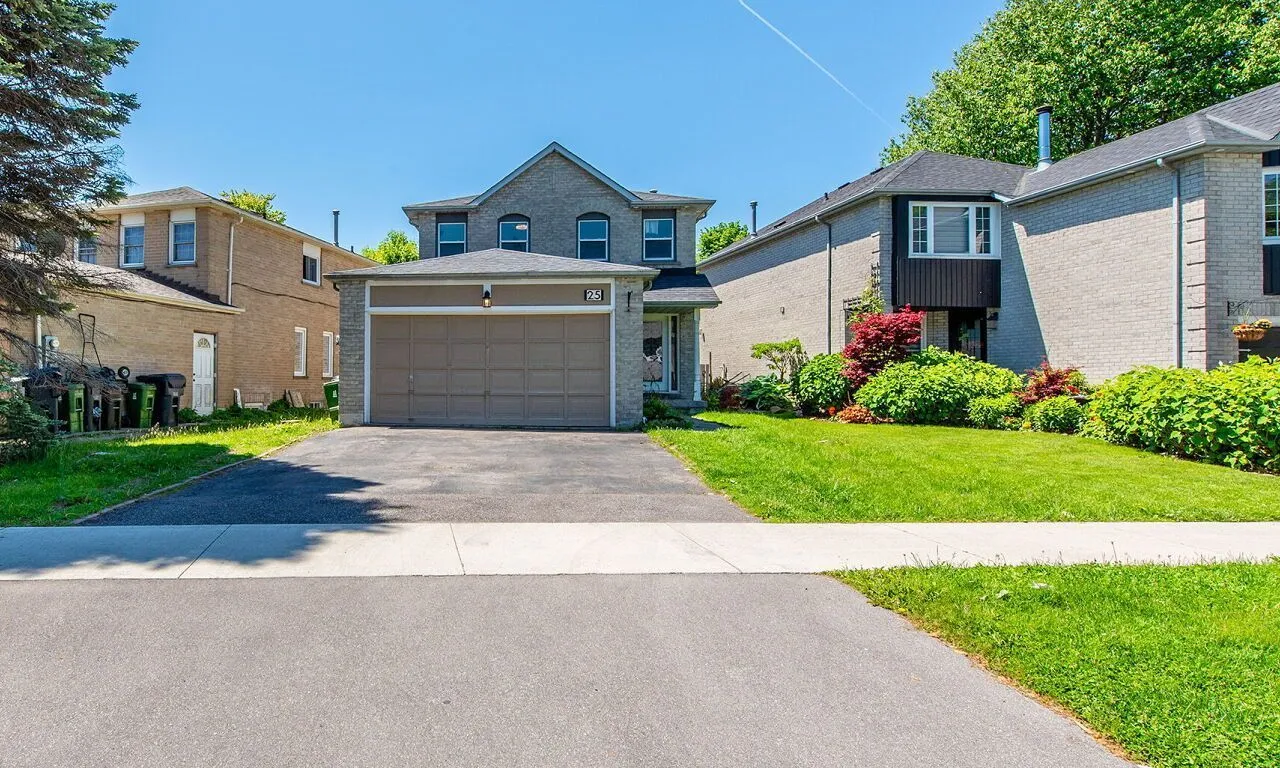 25 Bornholm Dr, Toronto, ON M1C 4P9