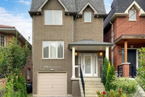 34A Maybourne Ave, Toronto, ON M1L 2V8