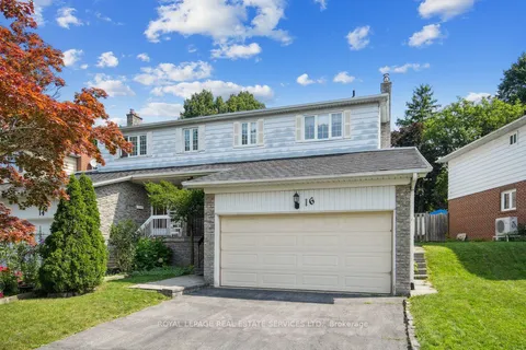 16 Rooksnest Tr, Toronto, ON M1S 3W2