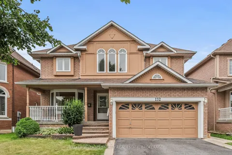 132 Kearney Dr, Ajax, ON L1T 3Y3