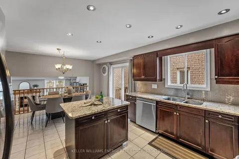 132 Kearney Dr, Ajax, ON L1T 3Y3