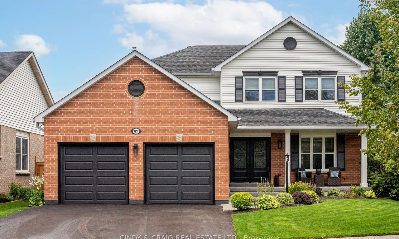 89 Hemmingway Dr, Clarington, ON L1E 2C2