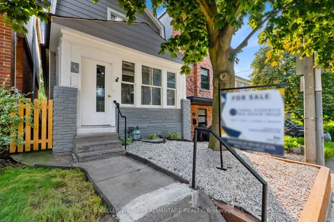 149 Wheeler Ave, Toronto, ON M4L 3V5