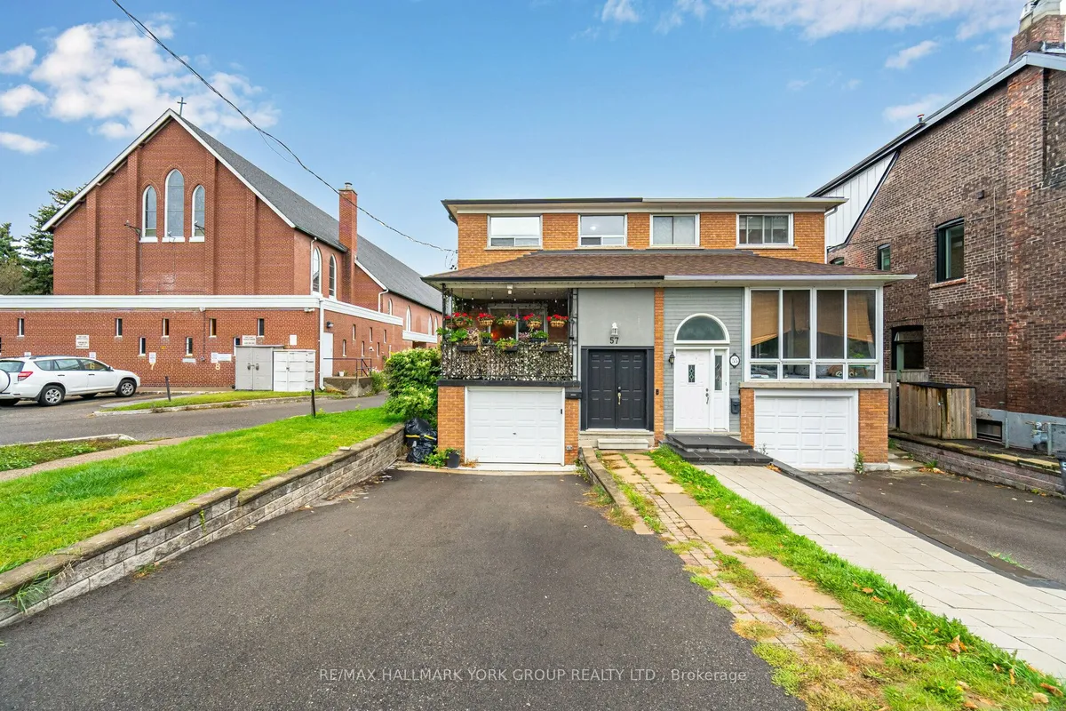 57 Curzon Street, ON M4M 3B3