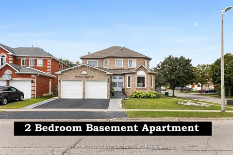 60 Forest Hts, Whitby, ON L1R 1T8