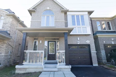 35 Stockell Cres, Ajax, ON L1T 0M5