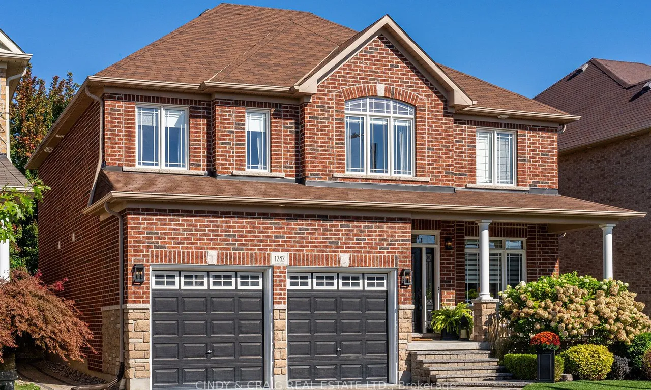 1282 Kettering Dr, Oshawa, ON L1K 3A9