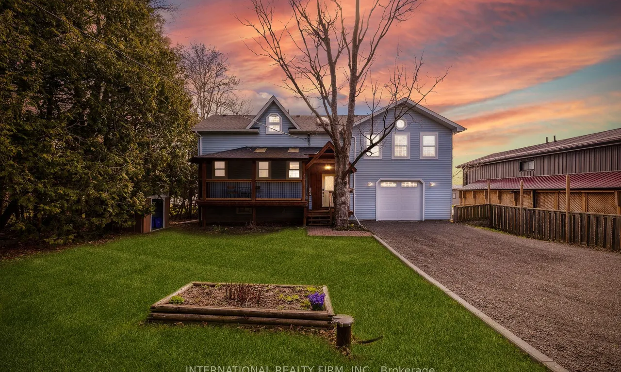339 Carnegie Beach Rd, Scugog, ON L9L 1B6