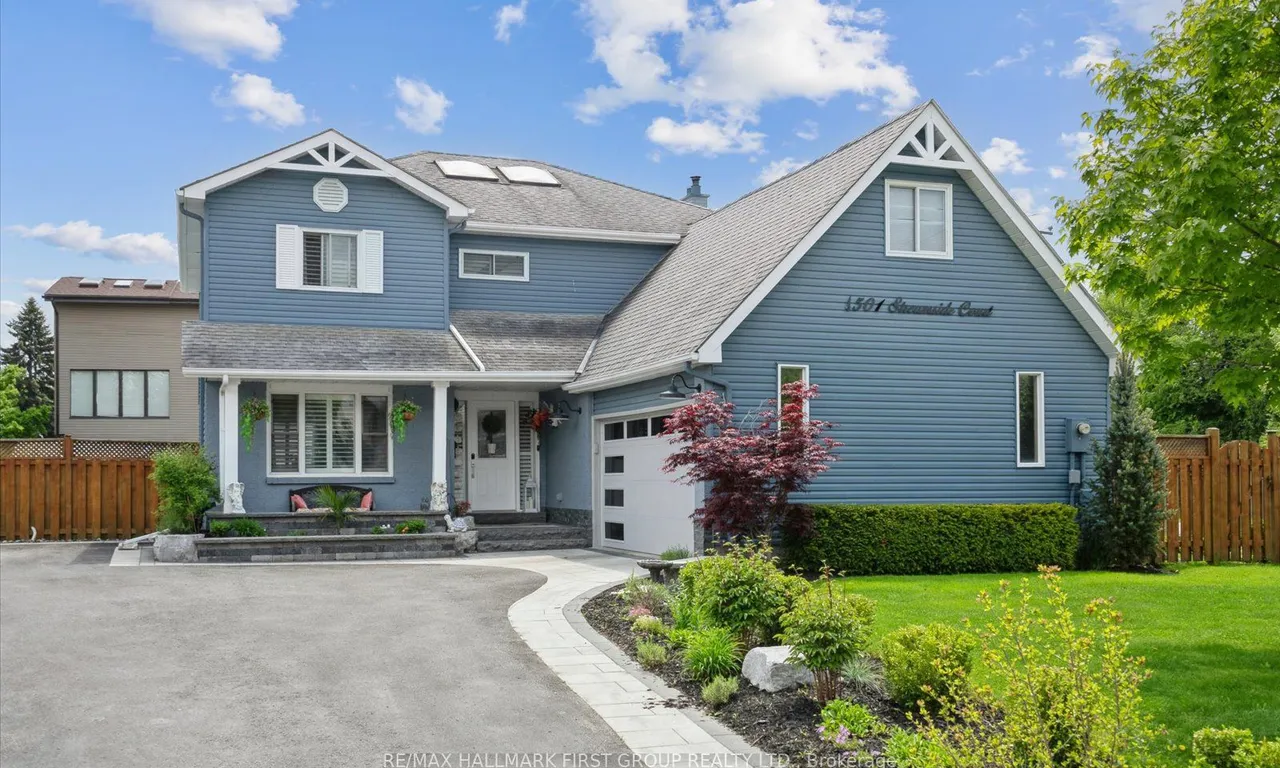 1501 Streamside Crt, Pickering, ON L1W 3Y3