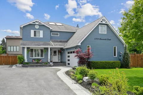 1501 Streamside Crt, Pickering, ON L1W 3Y3