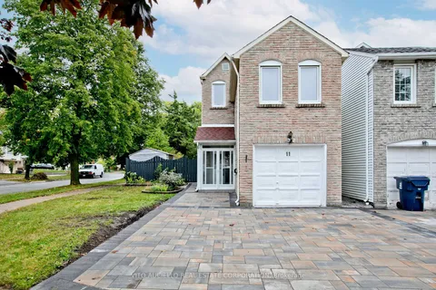 11 Tooklea Cres, Toronto, ON M1S 4J7