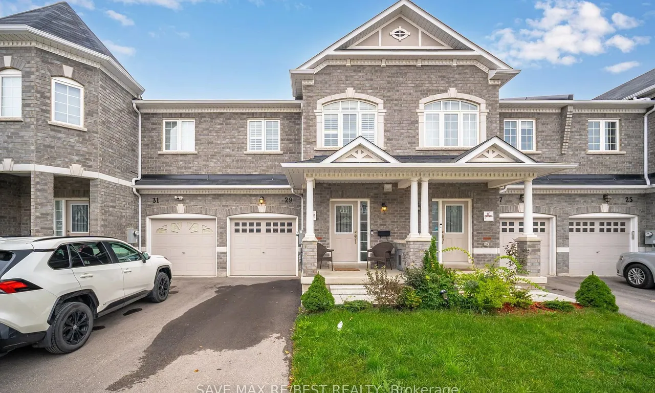 29 Jevons Dr, Ajax, ON L1Z 0T5