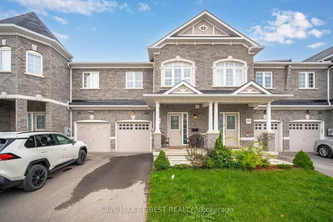 29 Jevons Dr, Ajax, ON L1Z 0T5