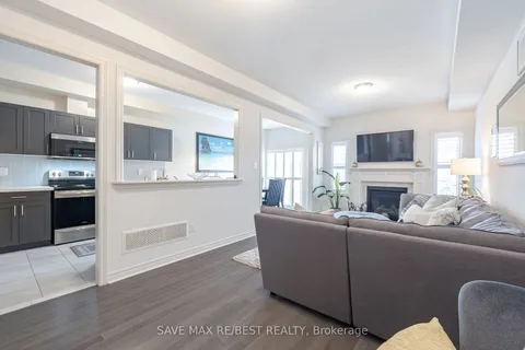 29 Jevons Dr, Ajax, ON L1Z 0T5