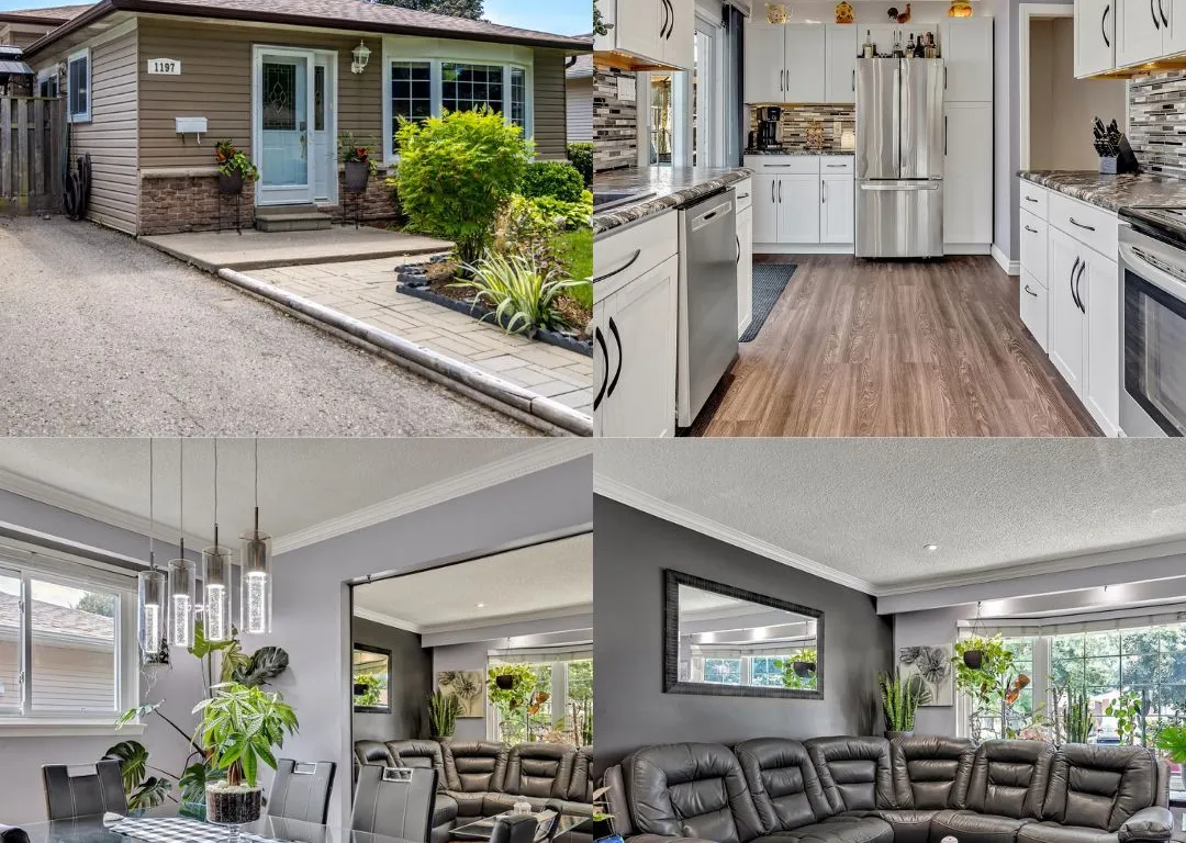 1197 Eldorado Ave, Oshawa, ON L1K 1E9