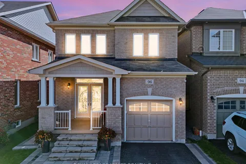 96 GARRARDVIEW St, Ajax, ON L1Z 0R2