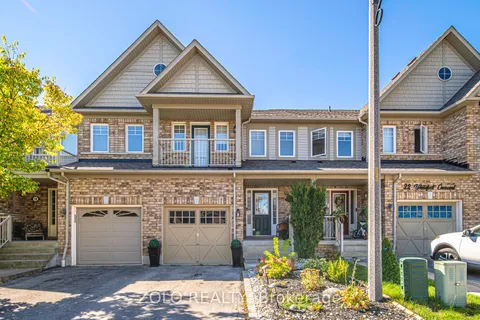 20 Whitefoot Cres, Ajax, ON L1Z 2E1