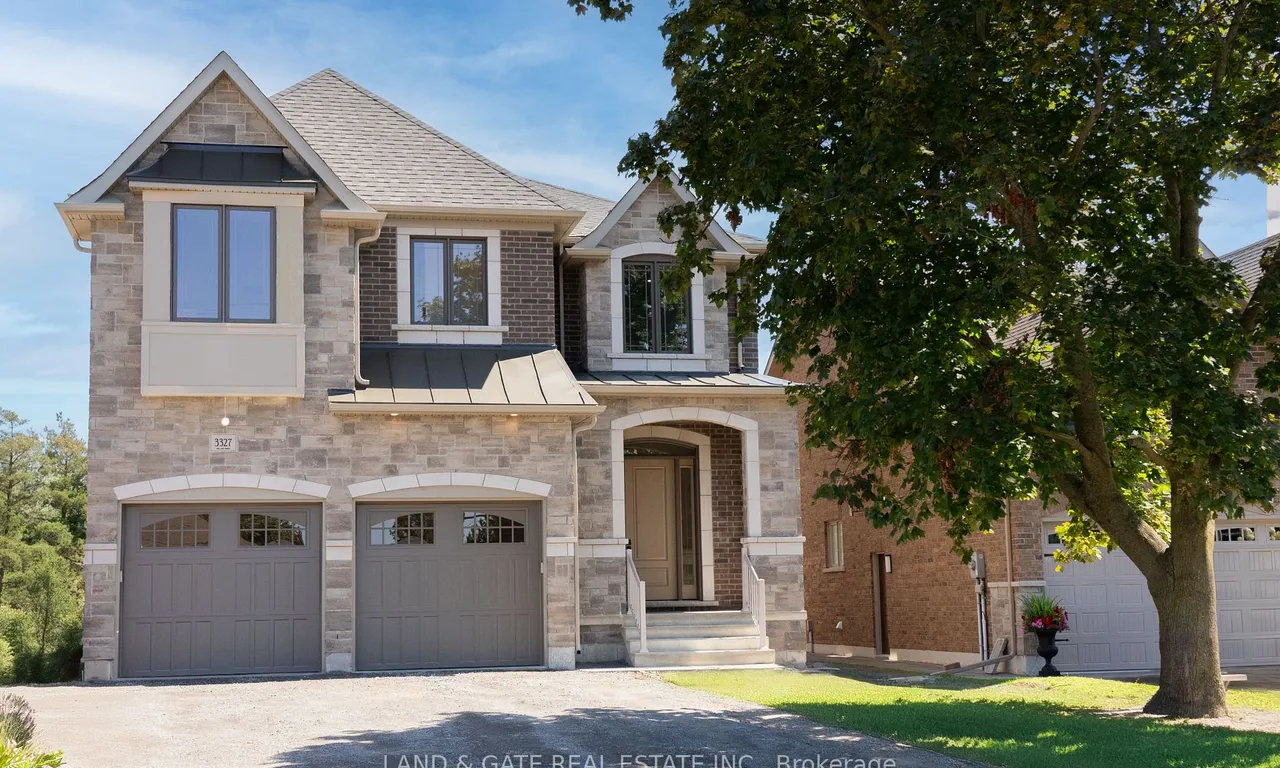 3331 Trulls Rd, Clarington, ON L1E 2L2