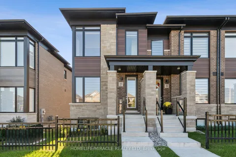 27 Assunta Lane, Clarington, ON L1C 0E1