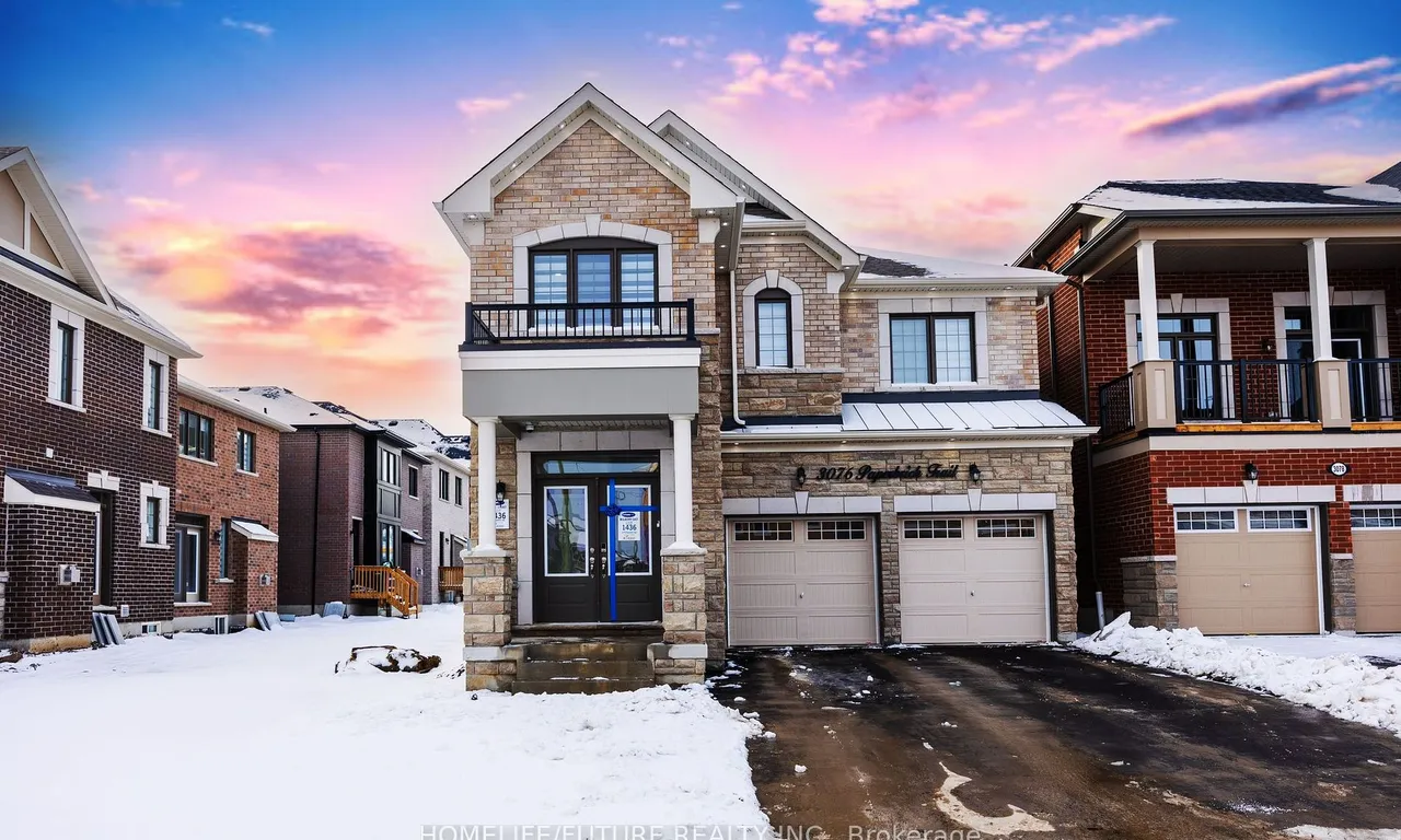 3076 Paperbirch Tr, Pickering, ON L0H 1J0