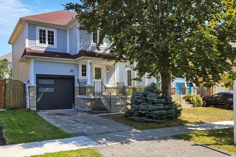 45 Freeport Dr, Toronto, ON M1C 5G1