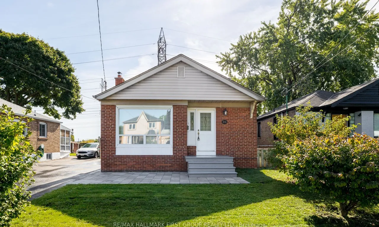86 Marble Arch Cres, Toronto, ON M1R 1W9
