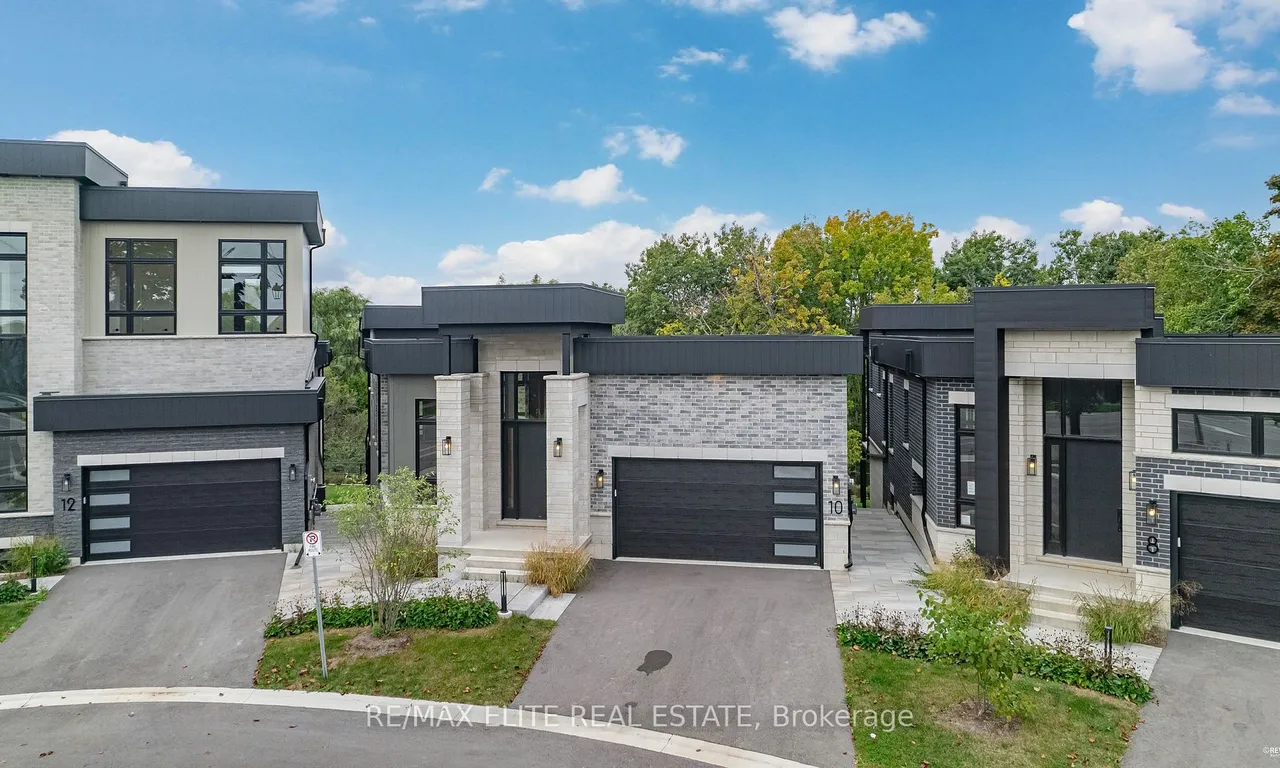 10 Tidmarsh Lane, Ajax, ON L1T 4S1