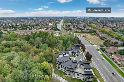 10 Tidmarsh Lane, Ajax, ON L1T 4S1