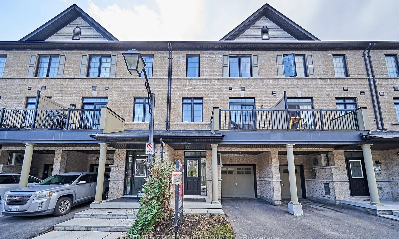 78 Quarrie Lane, Ajax, ON L1T 0N1