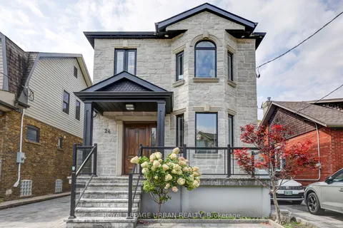 24 Stanhope Ave, Toronto, ON M4K 3N5