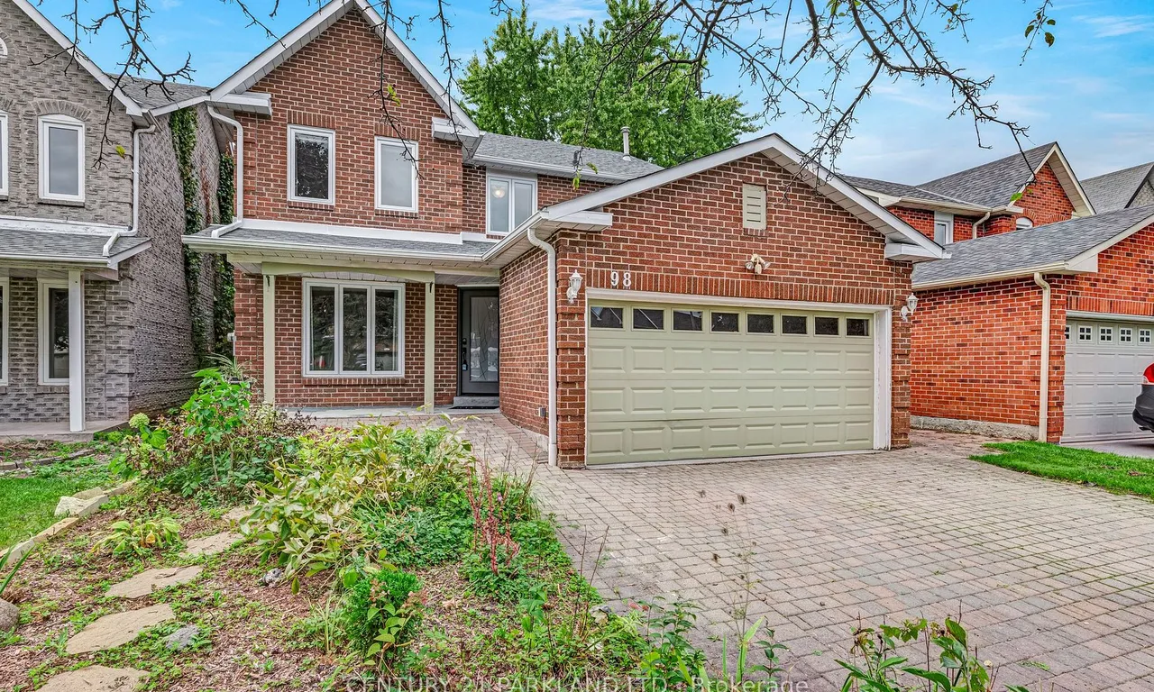 98 Kearney Dr, Ajax, ON L1T 2V6